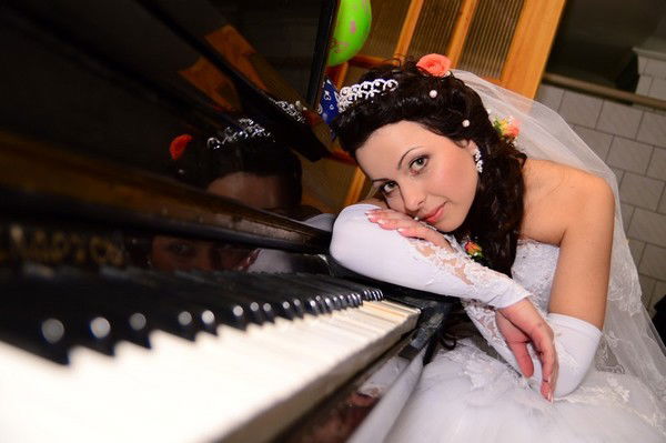 Оленька Шидловская