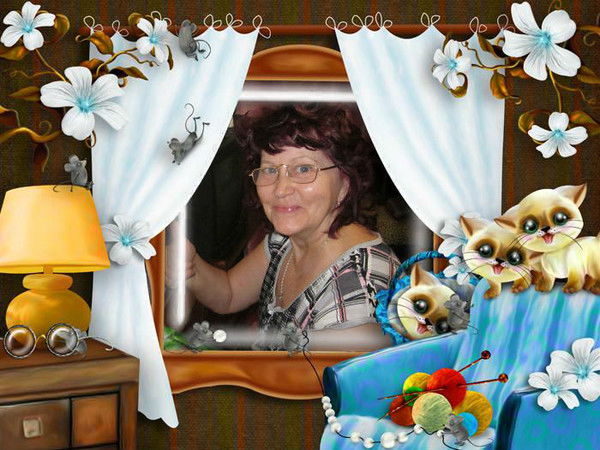 Галина Донцова