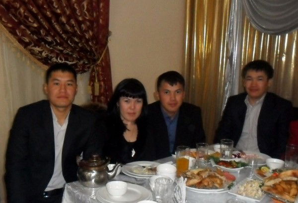 Азамат Токтарбекулы