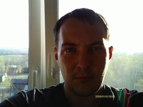 Сергей Кононец