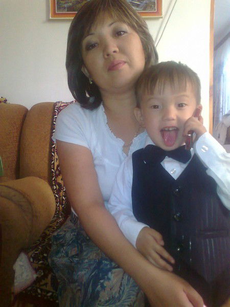 Салтанат Джумагалиева