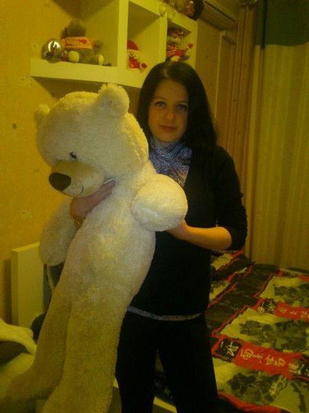 Алёнка Лапочка