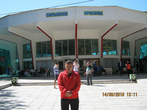 Адлет Татыбаев