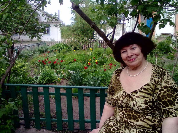 Люба Коробейникова