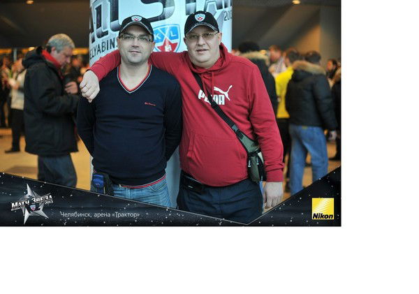 Виталий Сельков