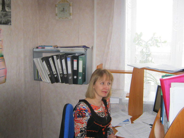 Людмила Найданова