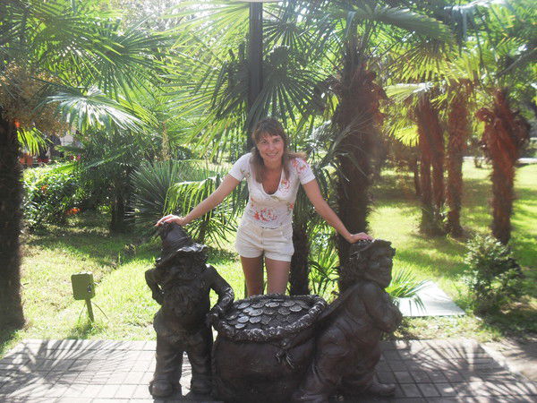 Екатерина Макаренко