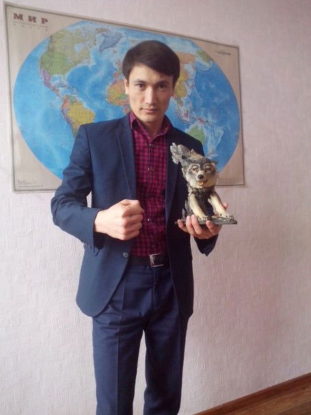 Болатбек Биланов