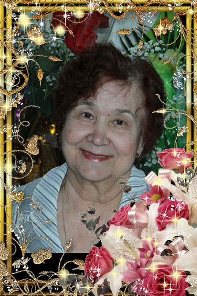 Надежда Циглер (Панферова)