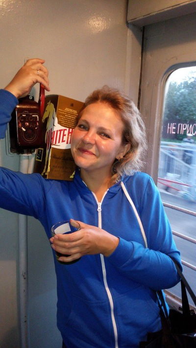 Юлия Хвиюзова