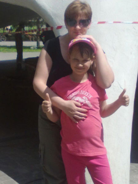 Натали Радуга