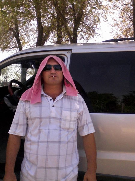 Арсен Рамалданов