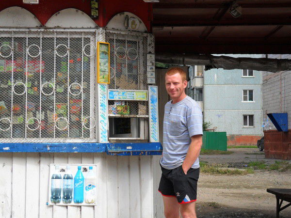 Юрий Данилец