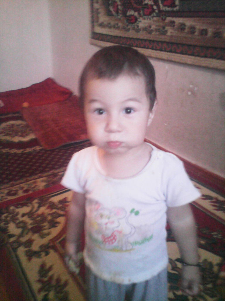 Замира Султанова