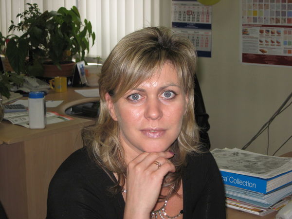 Ольга Шевчук