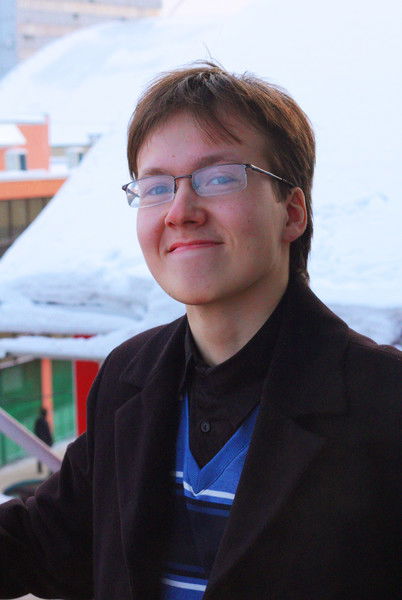 Артем Потапов