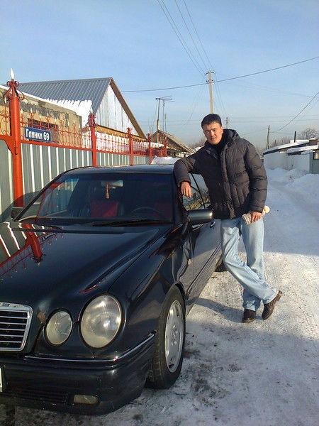 Данияр Байзаков