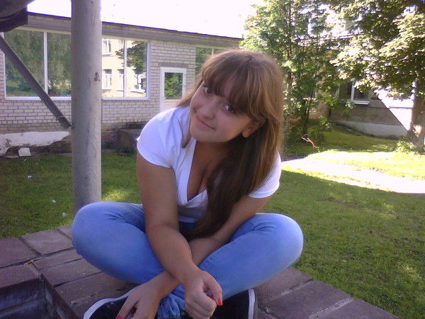 Анастасия Григорьева