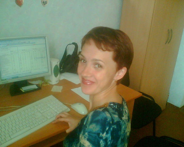 Любовь Цымбалист