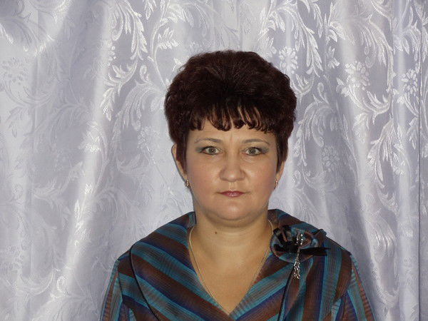 Марина Урусовская