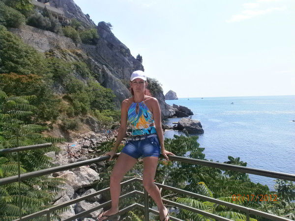 Анюта Фоевцева