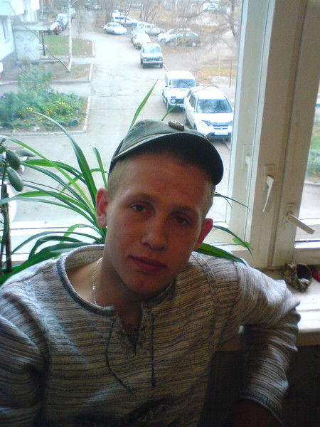 Виктор Захаркин