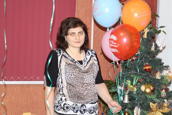 Кристине Папян