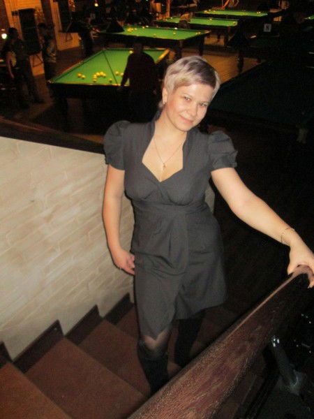 Марина Аршинская