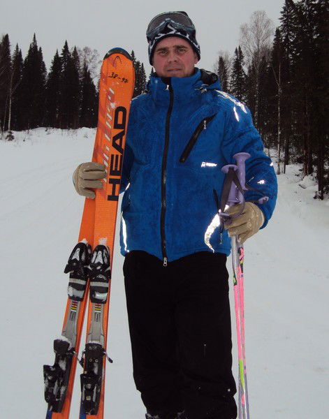 Алексей Балашов