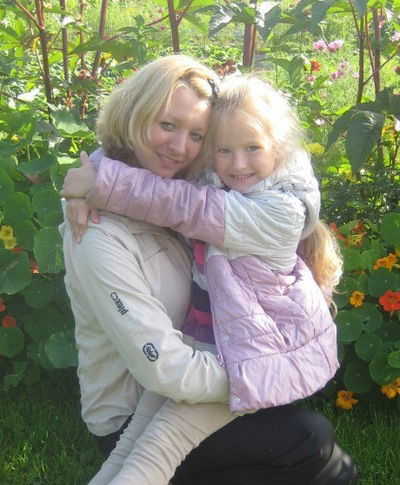 Алёна Бородина