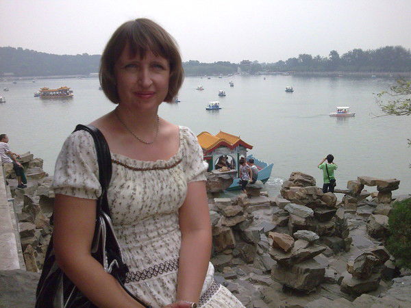 Любовь Серохвостова