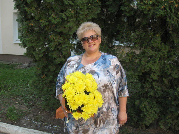 Ирина Сугробова