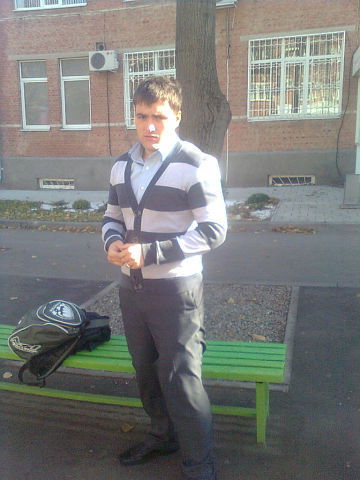 Сергей Бузун