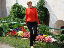 Наталья Царькова