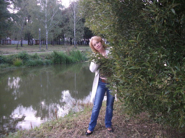 Лана Самсонова