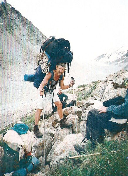 Александр Попов