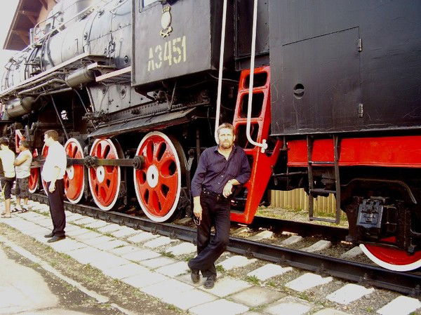 Сергей Горшков