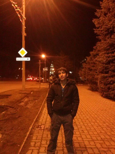 Прастой Мужик