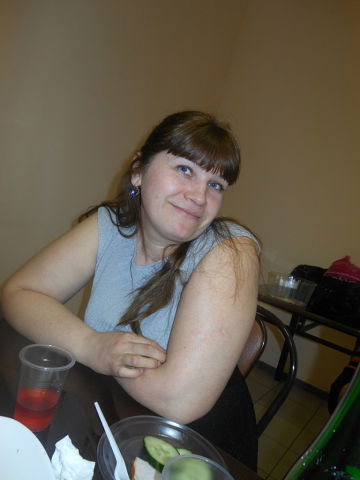 Ольга Сорокина