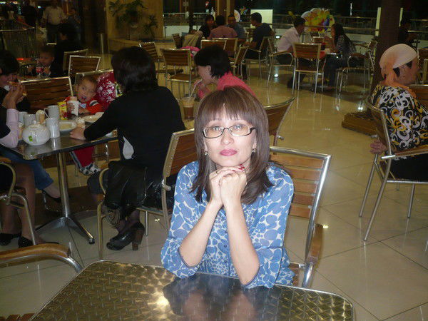 Айнура Карабекова