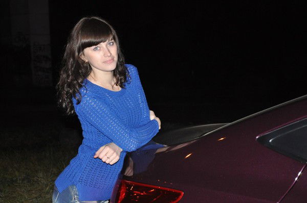 Алина Елисеева