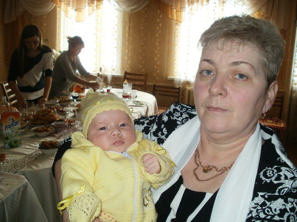 Наталья Бахтурова