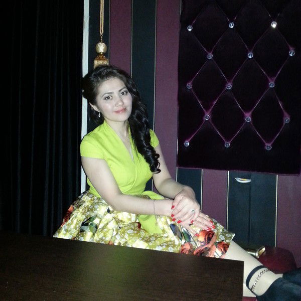 Акгуль Шарипова