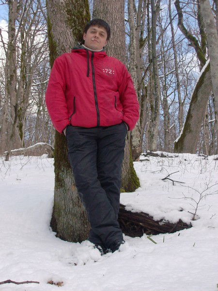 Сережа Марушко