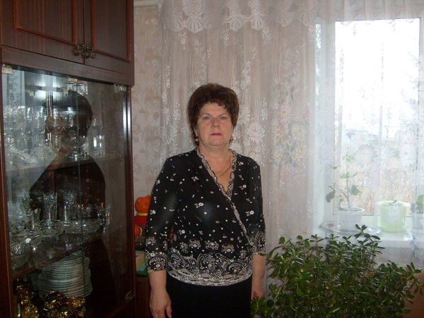 Галина Гиль