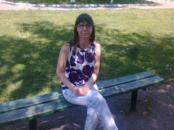 Алена Сизак(Ратникова)