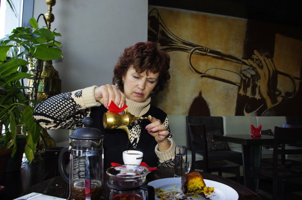 Лариса Цветкова