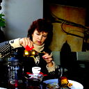 Лариса Цветкова