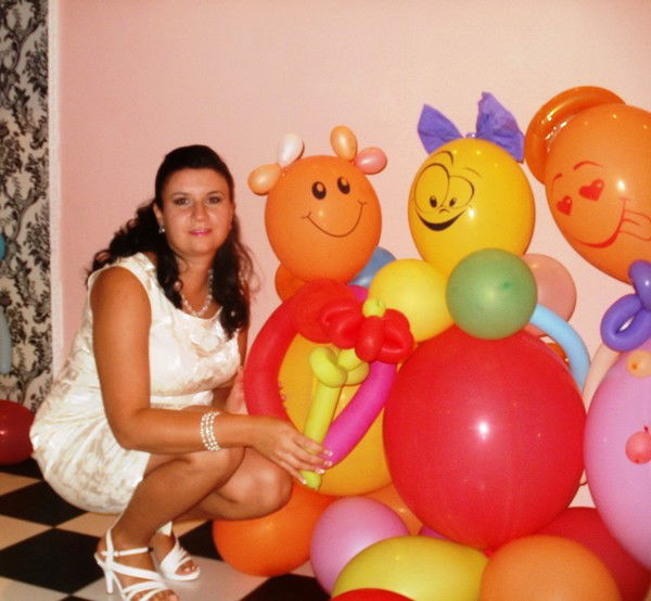 Татьяна Яриз