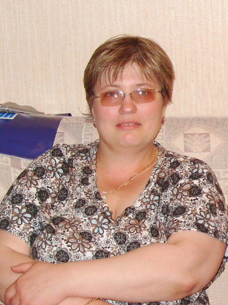 Ирина Маркова